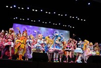 「全プリキュアパレード2023」より。