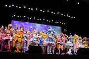 「全プリキュアパレード2023」より。