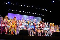 78人の全プリキュア。