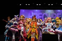 「全プリキュアパレード2023」より。