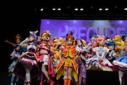 「全プリキュアパレード2023」より。