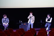 ヤンキーを演じる鵜澤正太郎(中央)。