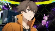 アニメ「SYNDUALITY Noir」第12話場面カット