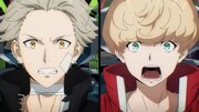 アニメ「SYNDUALITY Noir」第12話場面カット