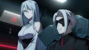 アニメ「SYNDUALITY Noir」第12話場面カット