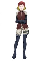 月嵐のラナ（CV：花守ゆみり） (c)2023 珪素/KADOKAWA/異修羅製作委員会