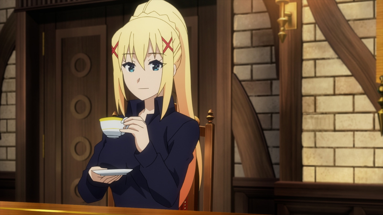 TVアニメ「この素晴らしい世界に祝福を！」3期特報PVより。