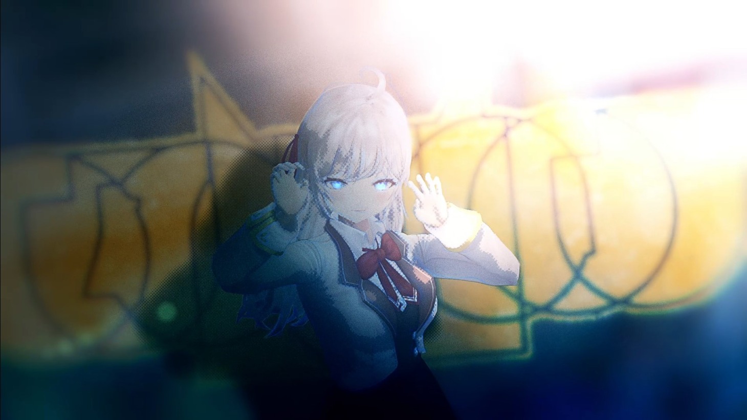 アーリャさんの新3Dモデル。