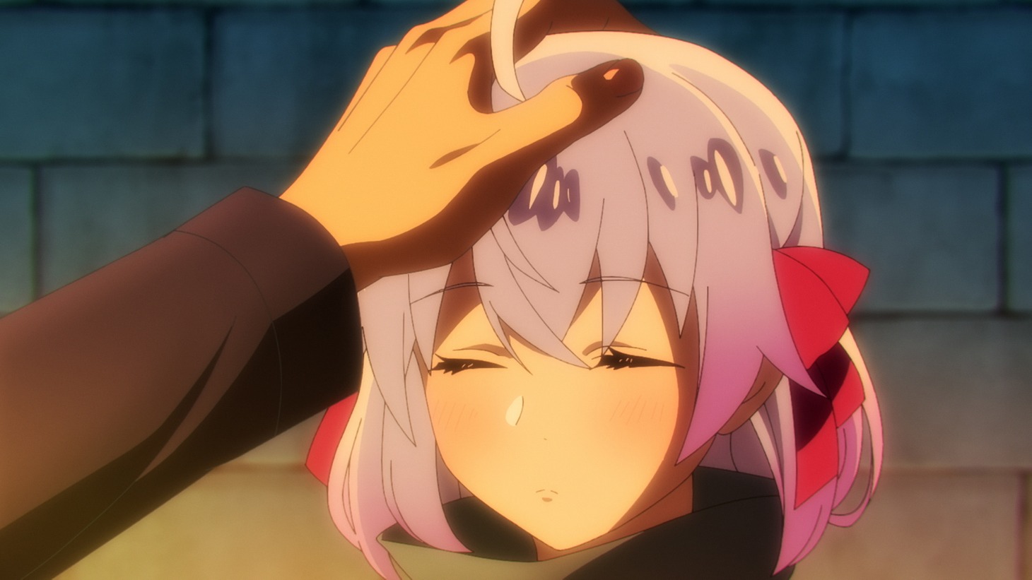 TVアニメ「真の仲間じゃないと勇者のパーティーを追い出されたので、辺境でスローライフすることにしました 2nd」PV第1弾より。