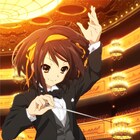 「涼宮ハルヒ」のコンサートが15年ぶりに開催決定 平野綾、茅原実里がゲスト出演