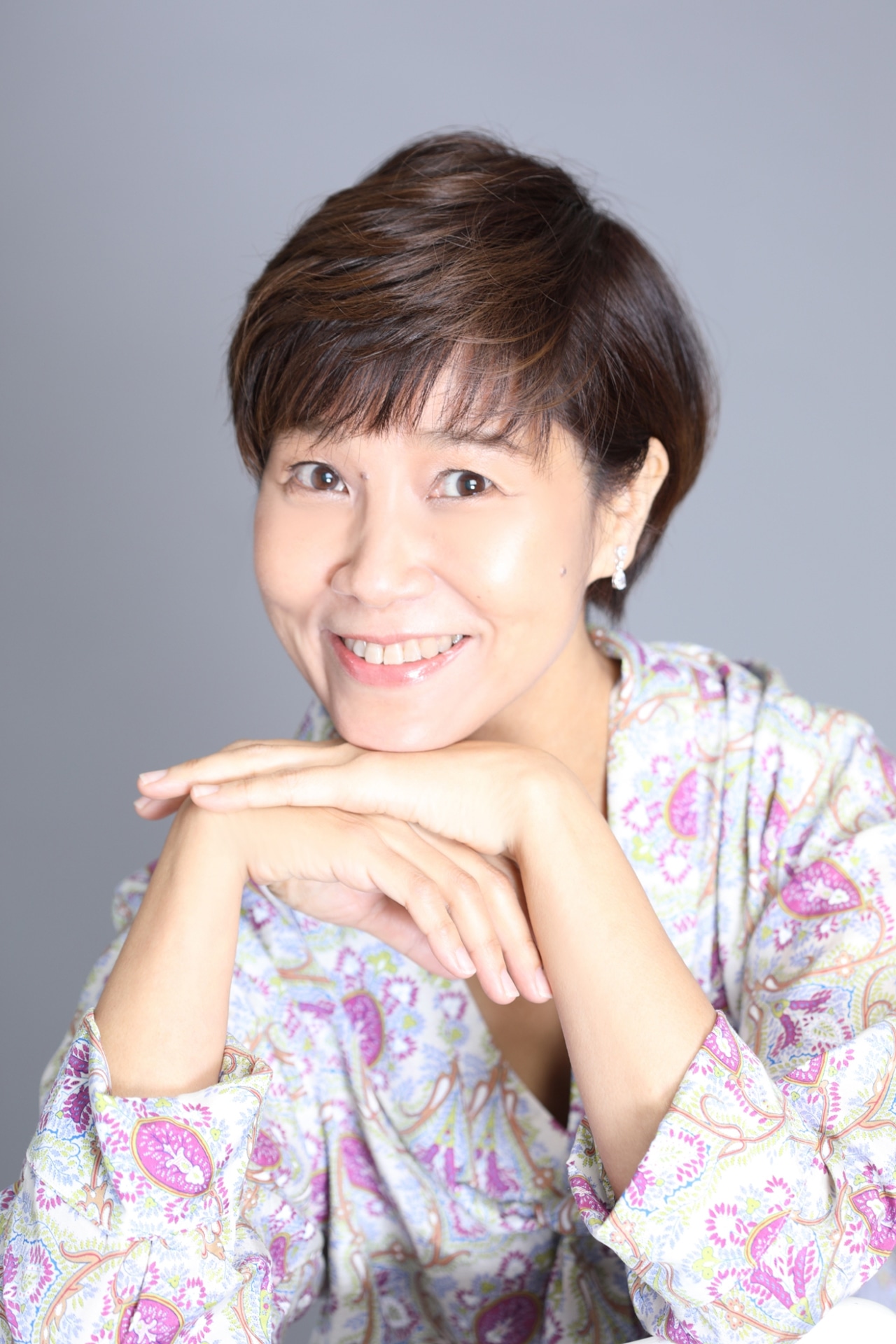 山口由里子（ロビン役）