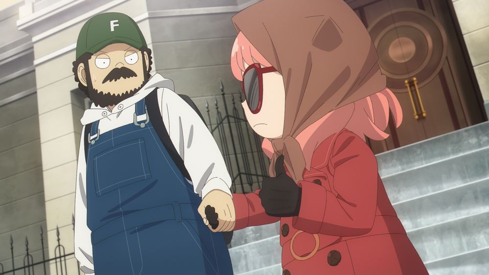 TVアニメ「SPY×FAMILY Season2」本予告より。