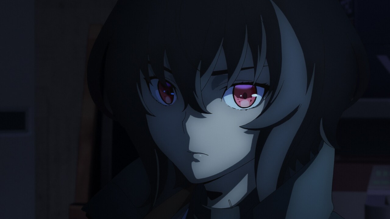 TVアニメ「SYNDUALITY Noir」第2クール予告映像より。