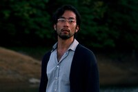 阿部進之介演じるユウイチ。