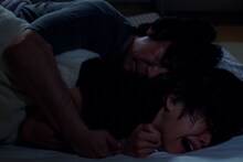 永瀬正敏演じるケンジ。