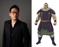 乃村健次、雷土。