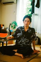 上杉柊平扮する幸紀。(c)「ワンルームエンジェル」製作委員会・MBS