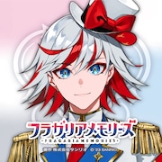 「フラガリアメモリーズ」ビジュアル