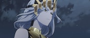アニメ「TO BE HERO X」ティザーPVより。 (c)bilibili/BeDream, Aniplex