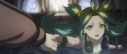 アニメ「TO BE HERO X」ティザーPVより。 (c)bilibili/BeDream, Aniplex