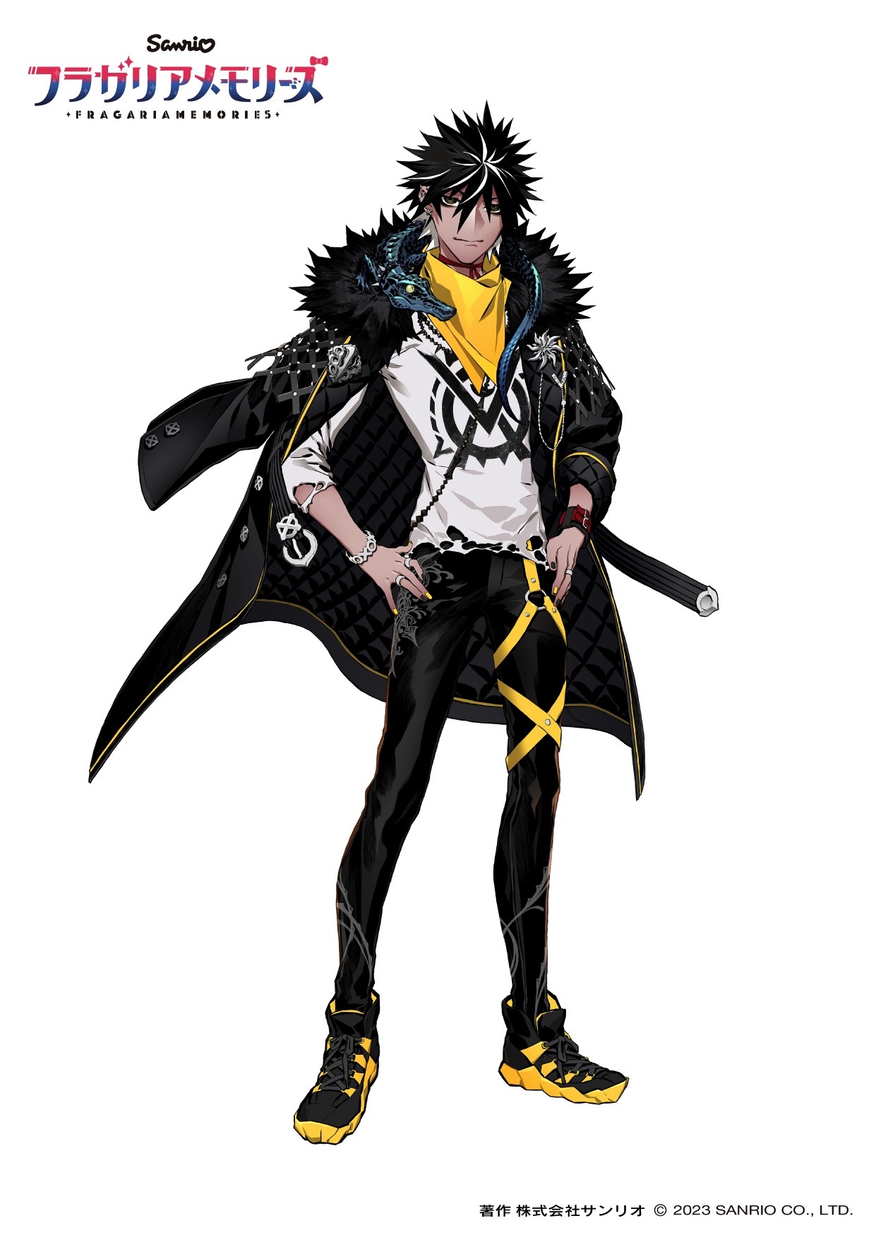 バドバルマ（CV：武内駿輔）