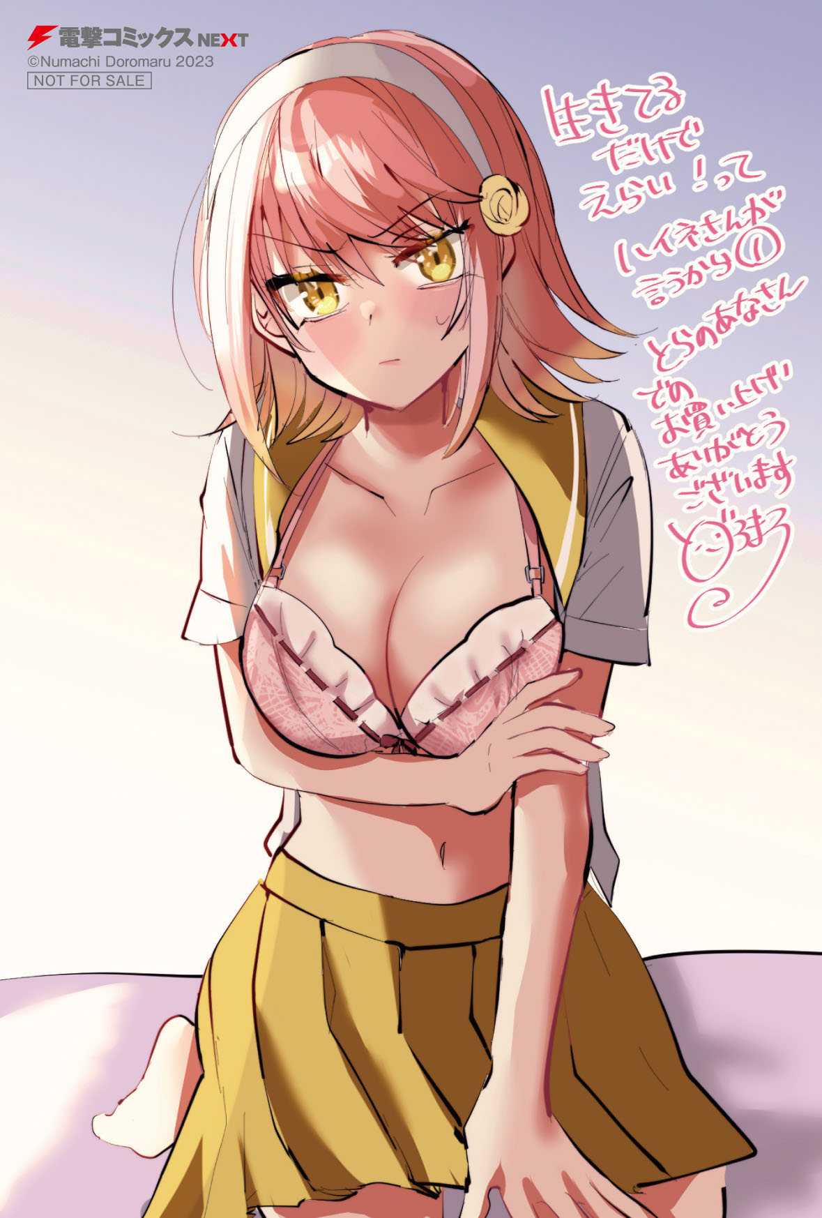 とらのあな特典
