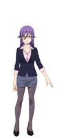 リズ（CV：釘宮理恵） (c)2023 アズマサワヨシ/KADOKAWA/かな天製作委員会