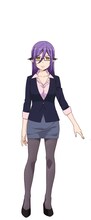 リズ（CV：釘宮理恵） (c)2023 アズマサワヨシ/KADOKAWA/かな天製作委員会
