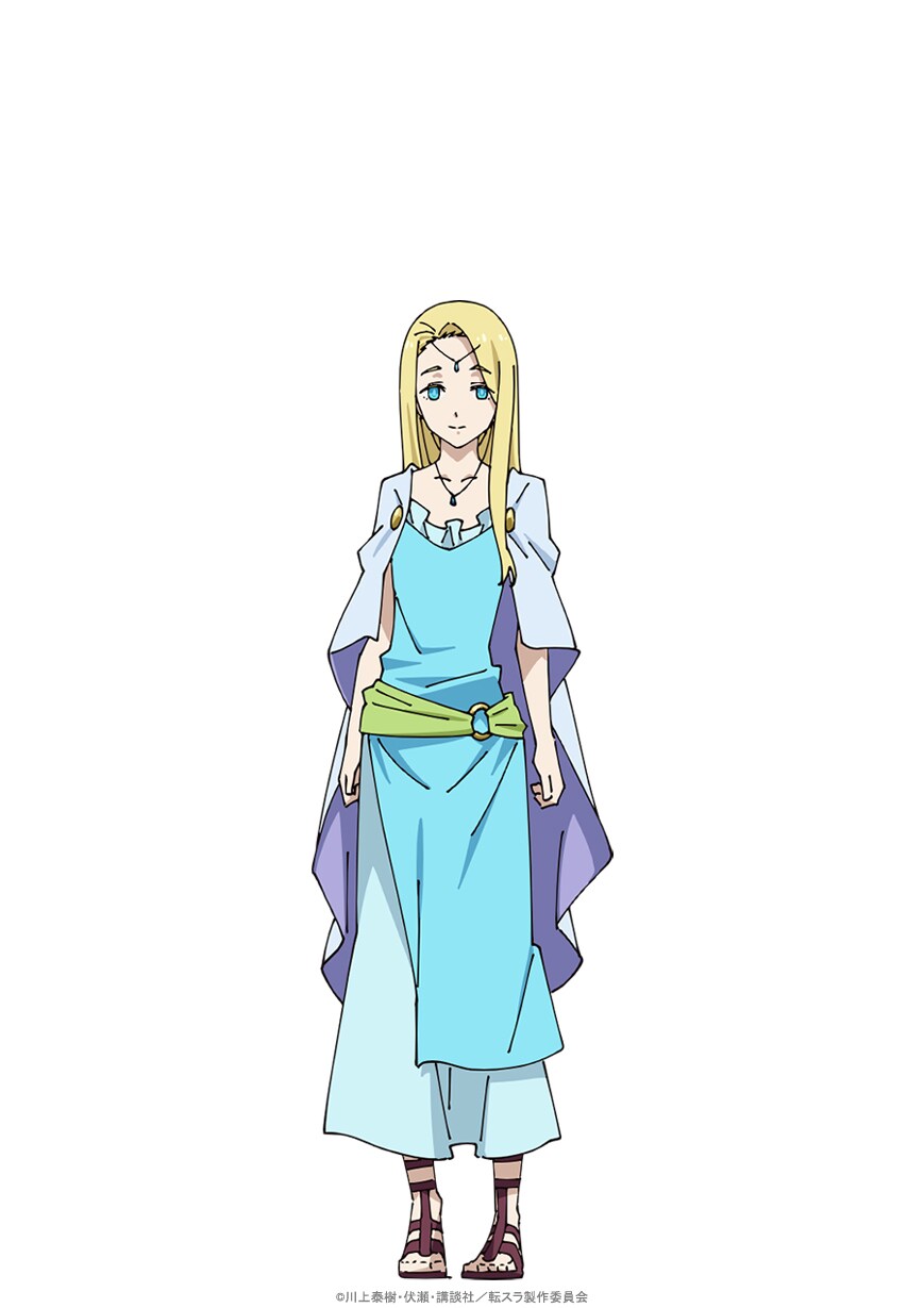 ゼノビア（CV：日岡なつみ）。アスランとサウザーの妹にして