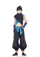 サトル（CV：寺島拓篤）。彼はいわゆる大怪盗であり、決してリムルではないはず……？