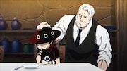 アニメ「グッド・ナイト・ワールド」第2弾PVより。