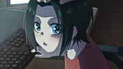 アニメ「グッド・ナイト・ワールド」第2弾PVより。
