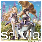 「salvia」ジャケット
