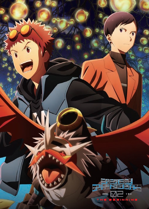 入場者プレゼントに用意された「オーディオドラマスペシャルステッカー」
第1弾「大輔の第一歩！麺屋もとみや開店」。