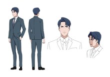 駒田圭（CV：中村悠一） (c)2023 KOMA復活を願う会／DMM.com