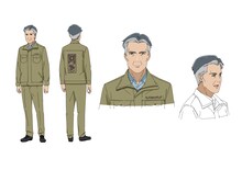 東海林努（CV：辻親八） (c)2023 KOMA復活を願う会／DMM.com