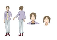 斉藤祐介（CV：鈴村健一） (c)2023 KOMA復活を願う会／DMM.com