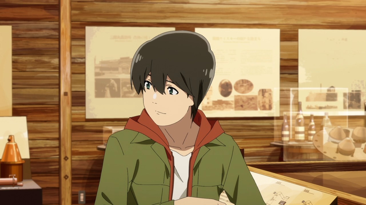映画「駒田蒸留所へようこそ」予告映像より。 (c)2023 KOMA復活を願う会／DMM.com