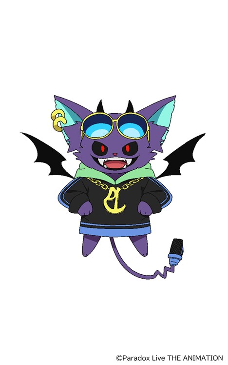 パラドックスデビル（CV：三宅健太）