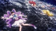 「映画プリキュアオールスターズF」より。