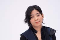 内田也哉子(c)斎藤浩／講談社