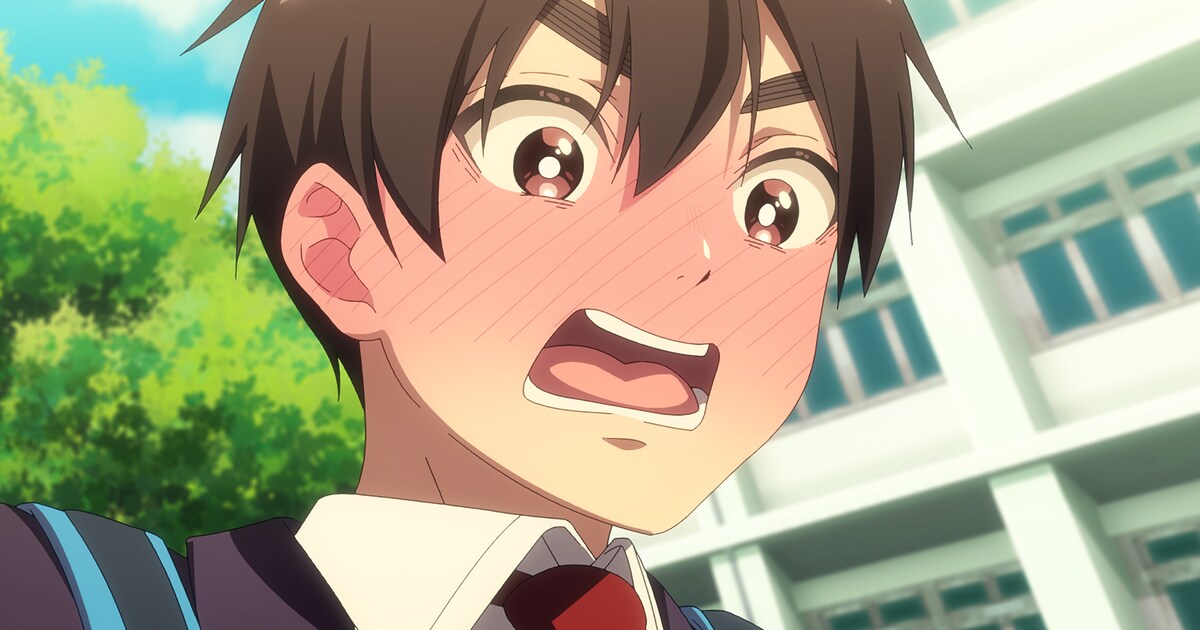 「100カノ」モテないはずだった主人公が、ヒロイン2人と運命の出会いを果たす第1話 コミックナタリー