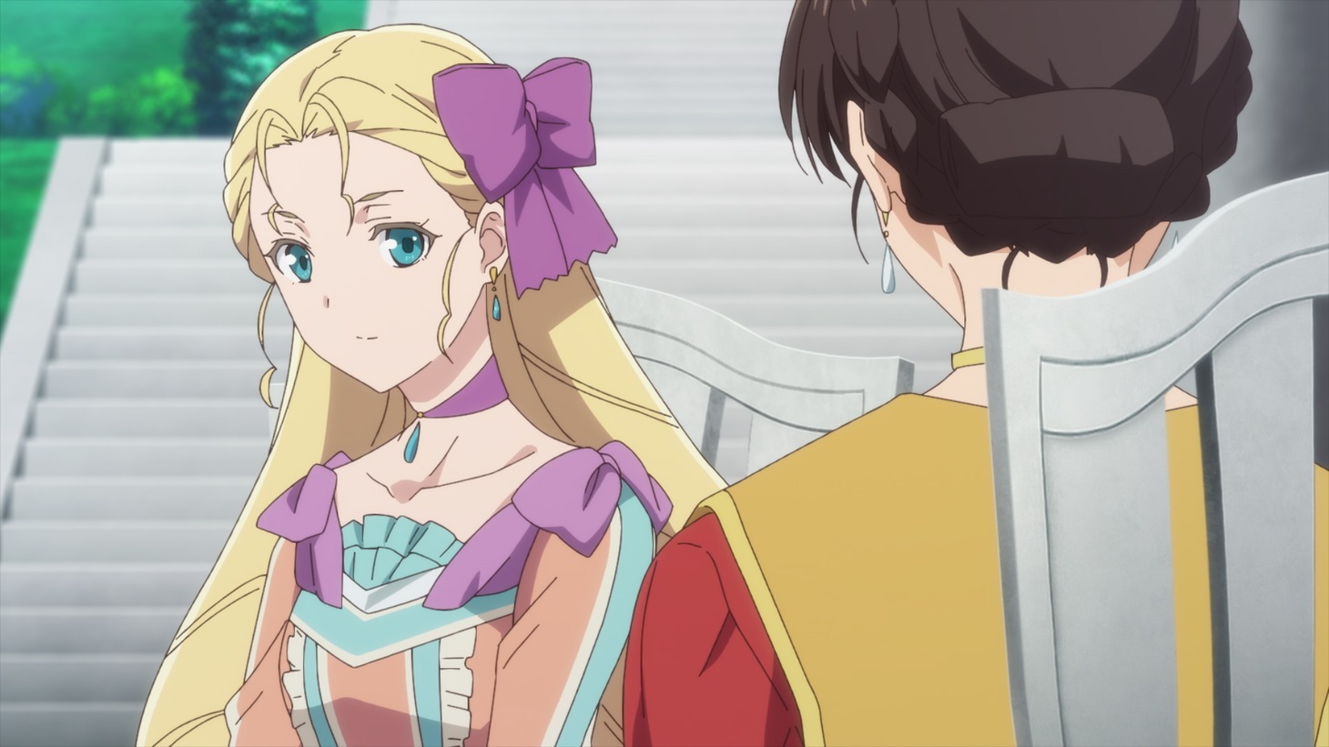 「聖女の魔力は万能です」Season2のPV第2弾場面カット。