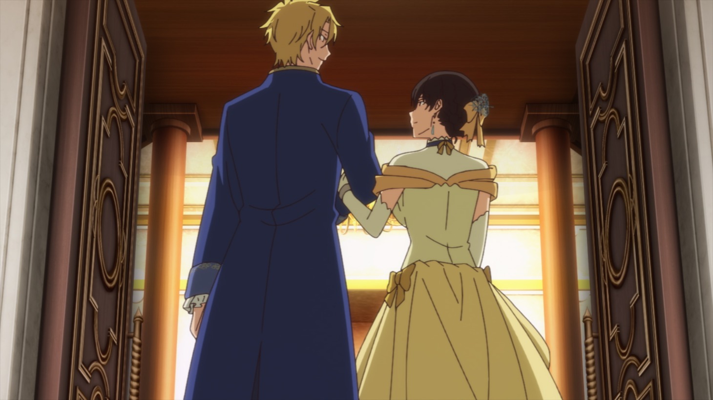 「聖女の魔力は万能です」Season2のPV第2弾場面カット。