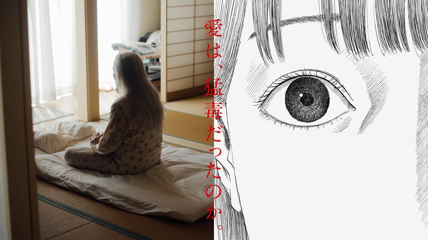 「血の轍」PVより。