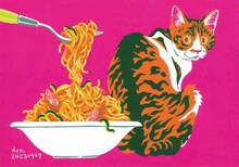 イシデ電の作品。