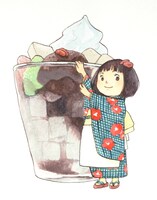 岩岡ヒサエの作品。