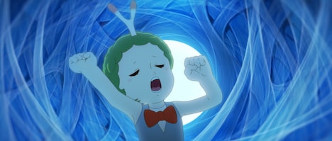 「火の鳥 エデンの花」より。