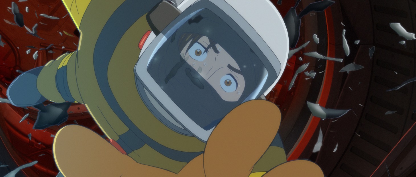 「火の鳥 エデンの花」より。