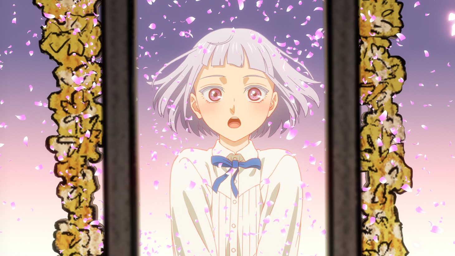 TVアニメ「魔法使いの嫁 SEASON2」第2クールノンクレジットオープニング映像より。